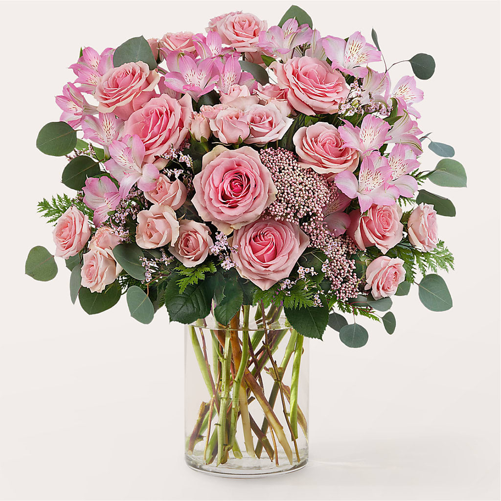 Sweetheart Bouquet – Visalia Flower Shop, Visalia CA