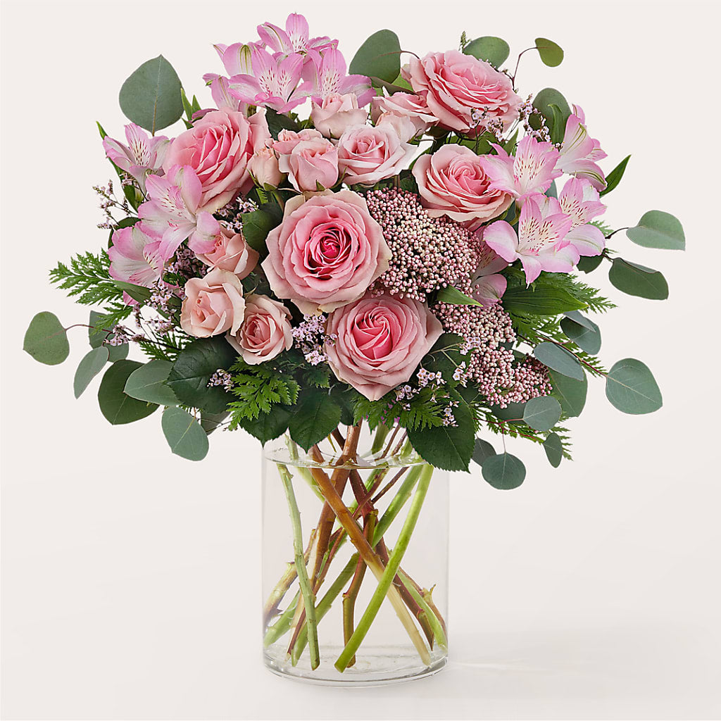 Sweetheart Bouquet – Visalia Flower Shop, Visalia CA