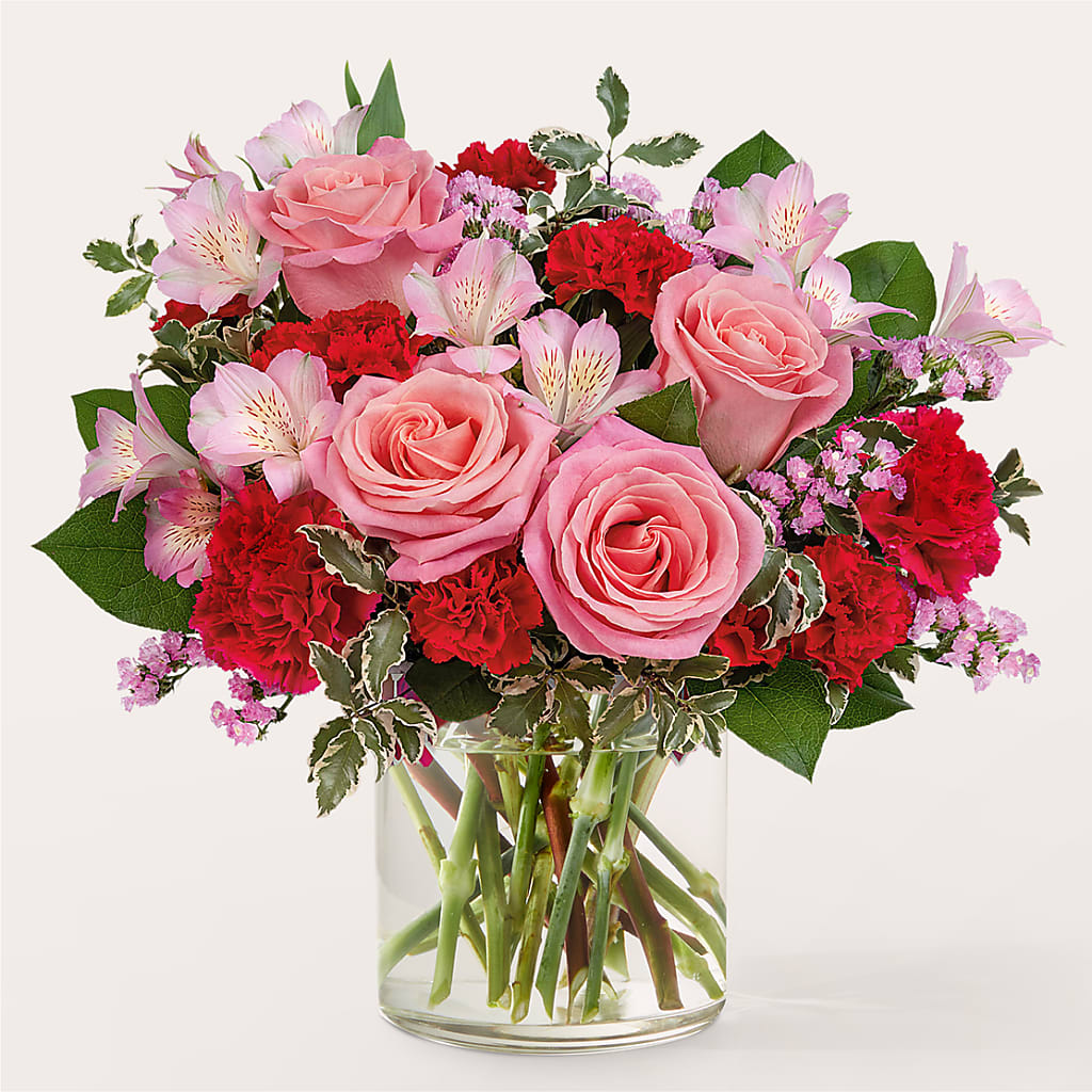 First Impressions Bouquet – Visalia Flower Shop, Visalia CA