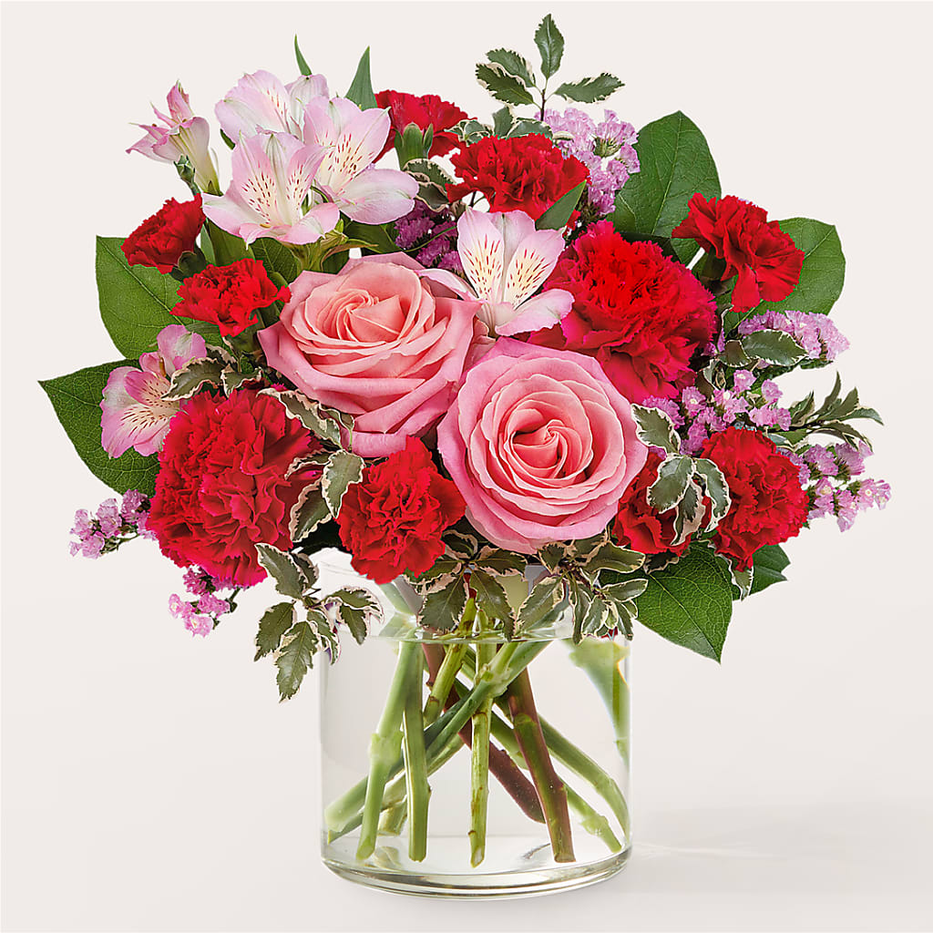 First Impressions Bouquet – Visalia Flower Shop, Visalia CA