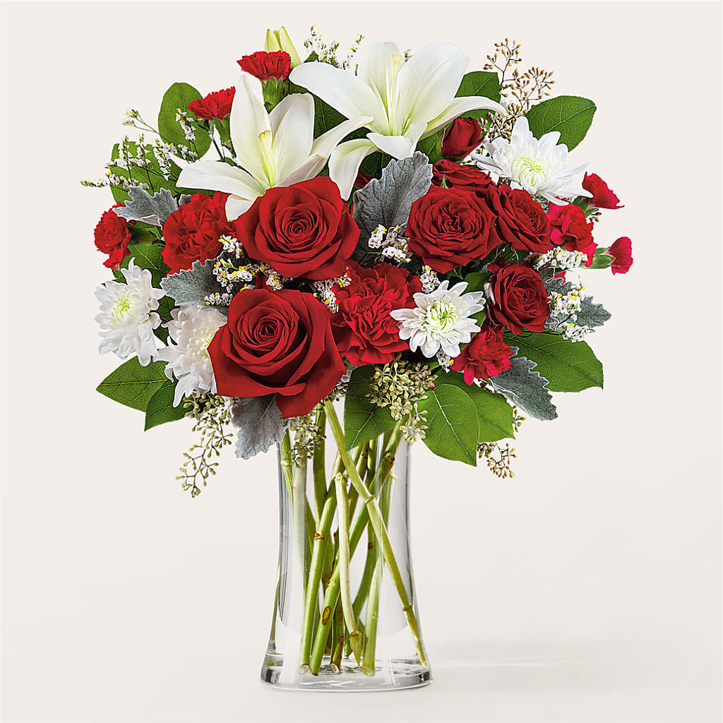Floral Symphony Bouquet – Visalia Flower Shop, Visalia CA