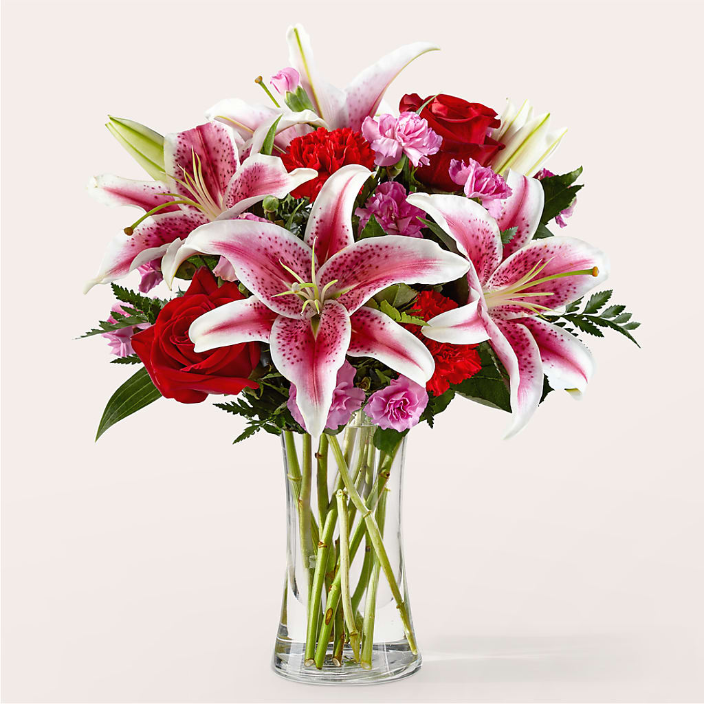Honeymoon Bouquet – Visalia Flower Shop, Visalia CA