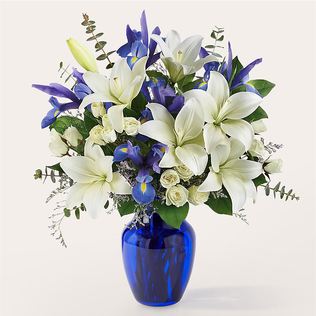 Restorative Pause Bouquet – Visalia Flower Shop, Visalia CA