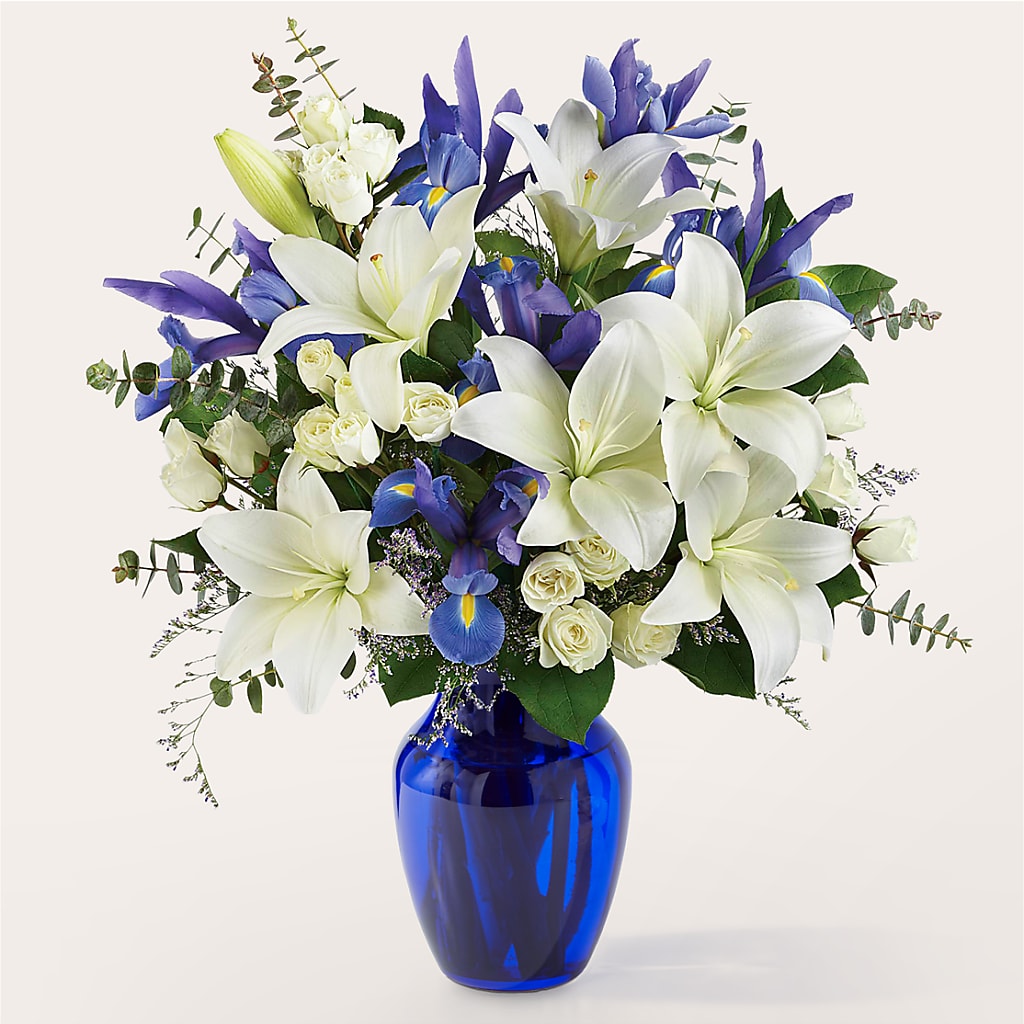 Restorative Pause Bouquet – Visalia Flower Shop, Visalia CA