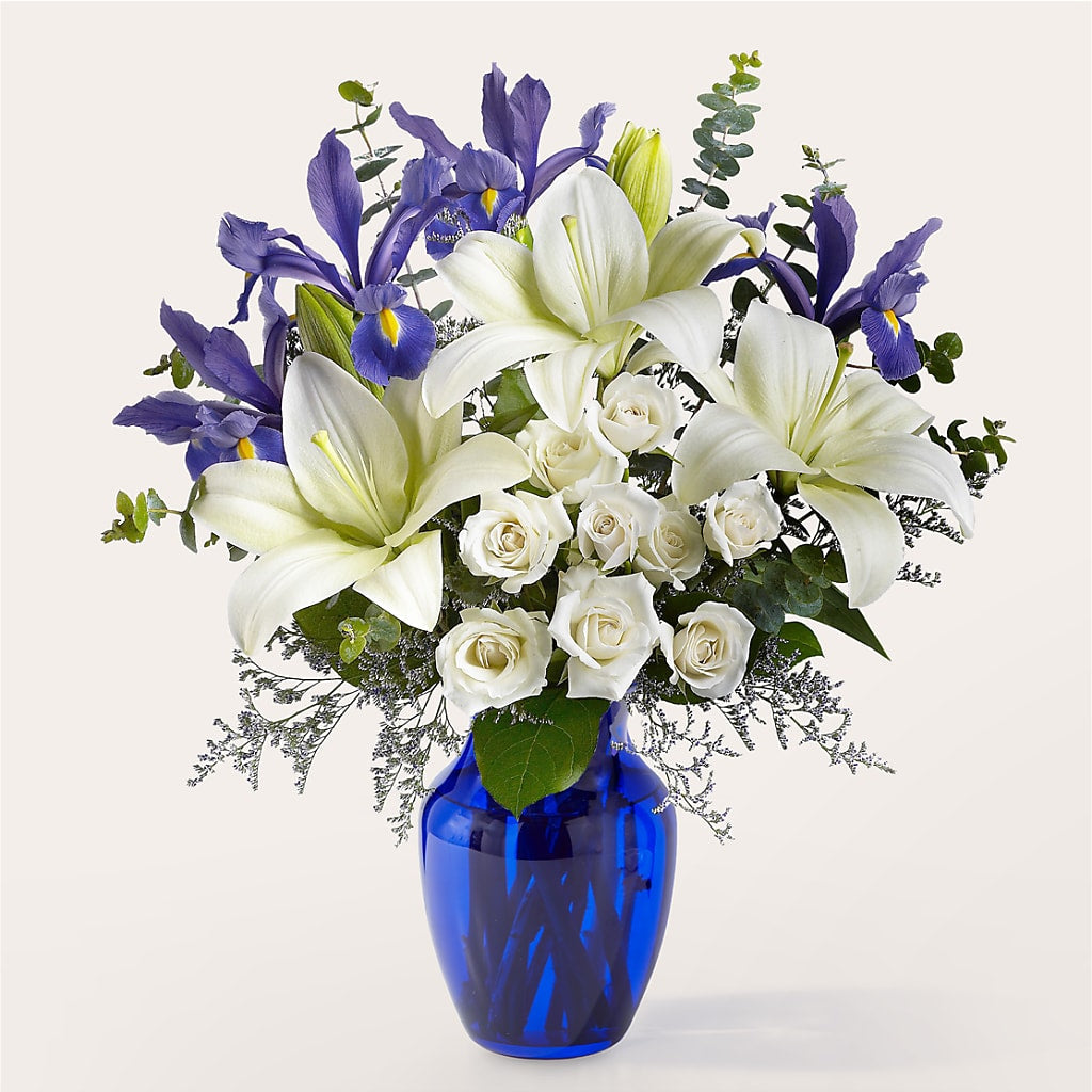 Restorative Pause Bouquet – Visalia Flower Shop, Visalia CA