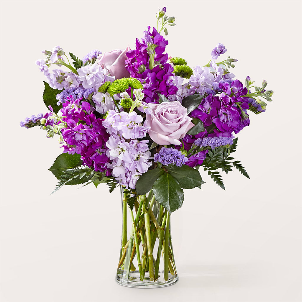 Grapeful Bouquet – Visalia Flower Shop, Visalia CA