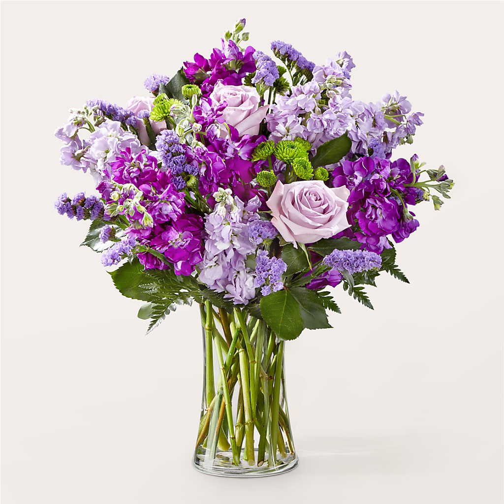 Grapeful Bouquet – Visalia Flower Shop, Visalia CA