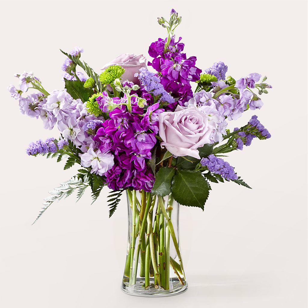 Grapeful Bouquet – Visalia Flower Shop, Visalia CA