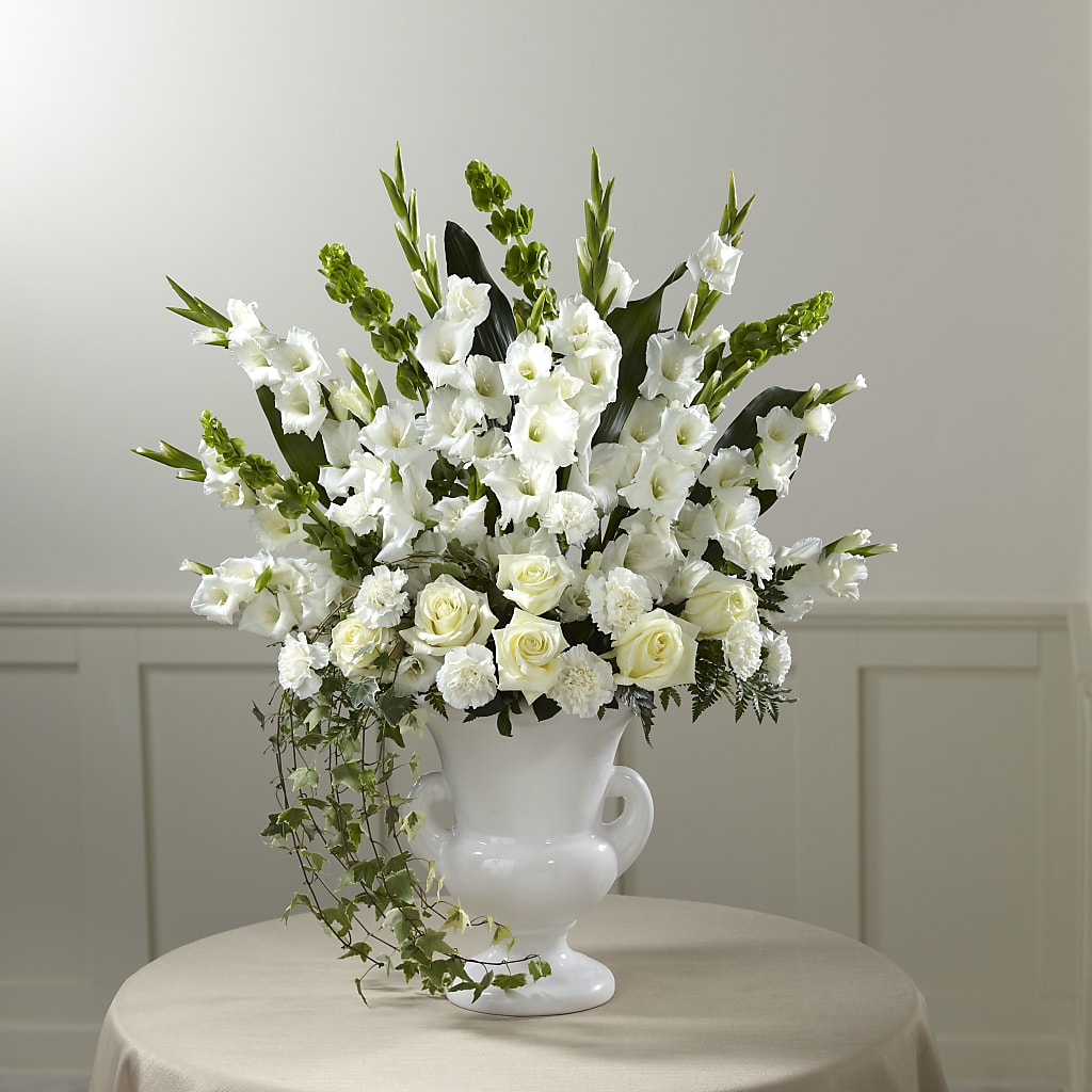 Fond Reflections Arrangement – Visalia Flower Shop, Visalia CA