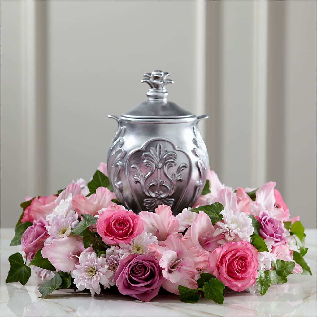 Glorious Tribute Arrangement – Visalia Flower Shop, Visalia CA