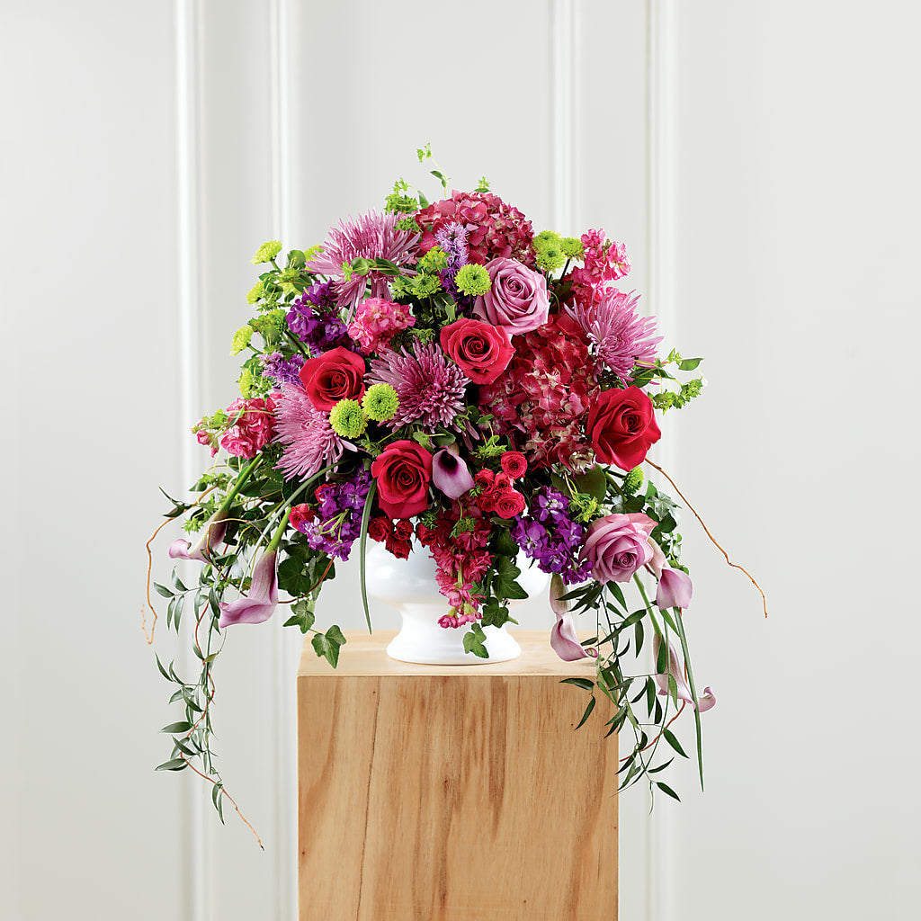 Our Love Eternal Arrangement – Visalia Flower Shop, Visalia CA