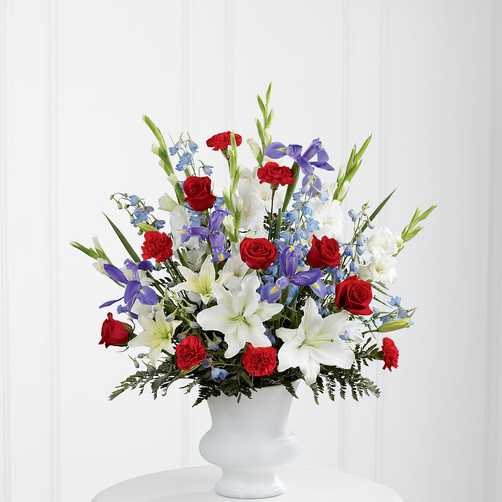 Gratitude Arrangement – Visalia Flower Shop, Visalia CA