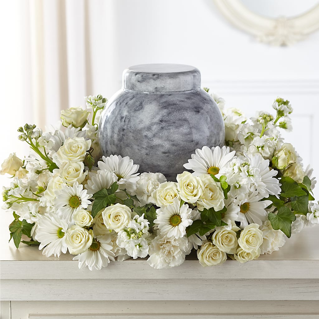 Timeless Tribute Cremation Adornment – Visalia Flower Shop, Visalia CA