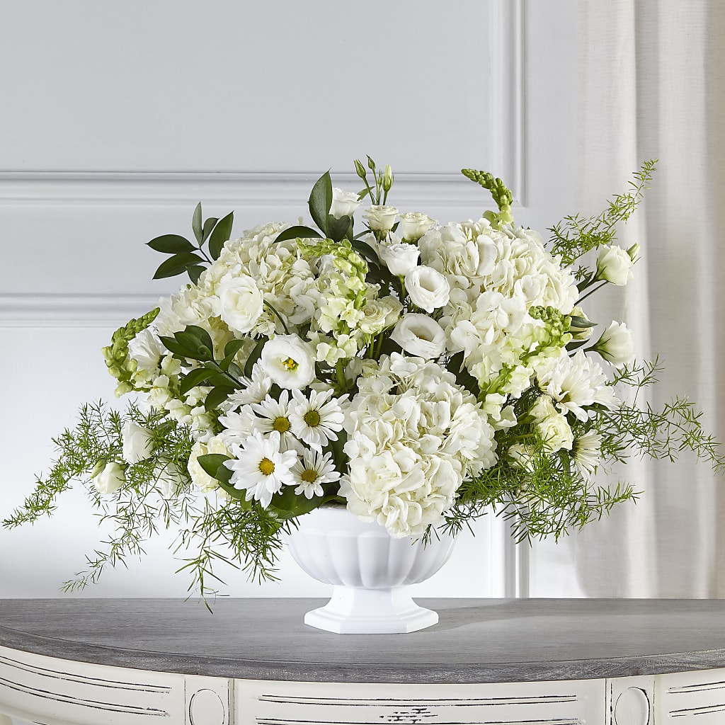 Love & Compassion Arrangement – Visalia Flower Shop, Visalia CA