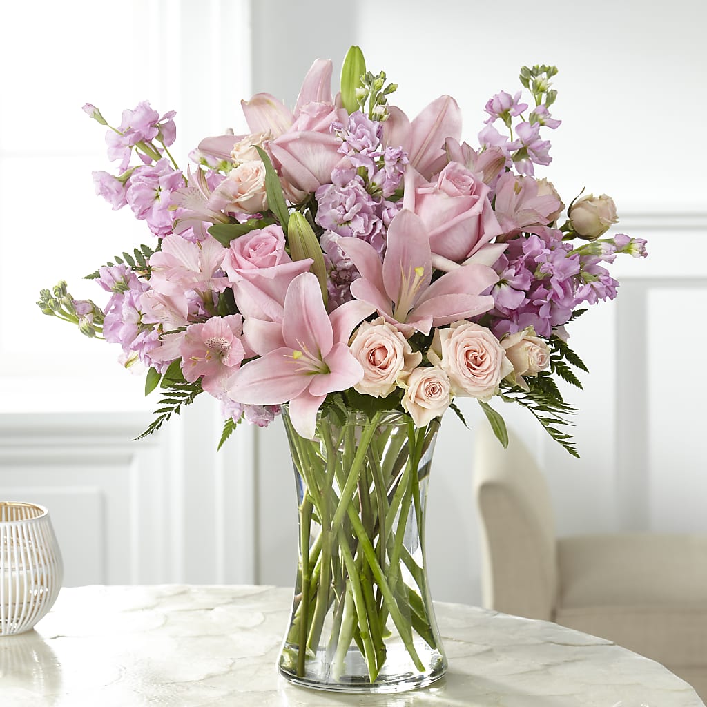 Wishes & Blessings Bouquet – Visalia Flower Shop, Visalia CA