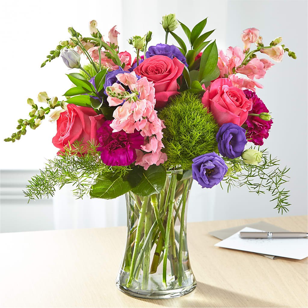 Charm & Comfort Bouquet – Visalia Flower Shop, Visalia CA