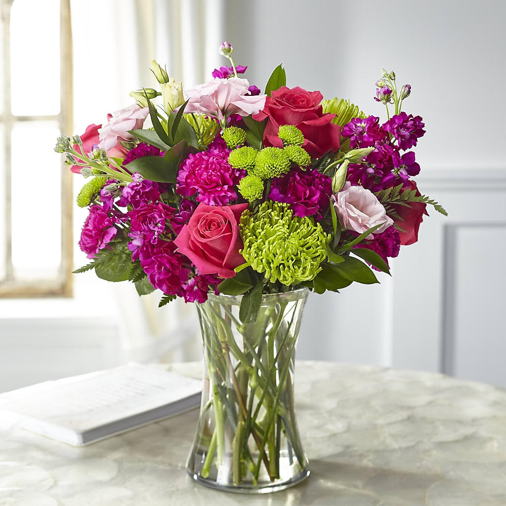 Everlasting Embrace Bouquet – Visalia Flower Shop, Visalia CA