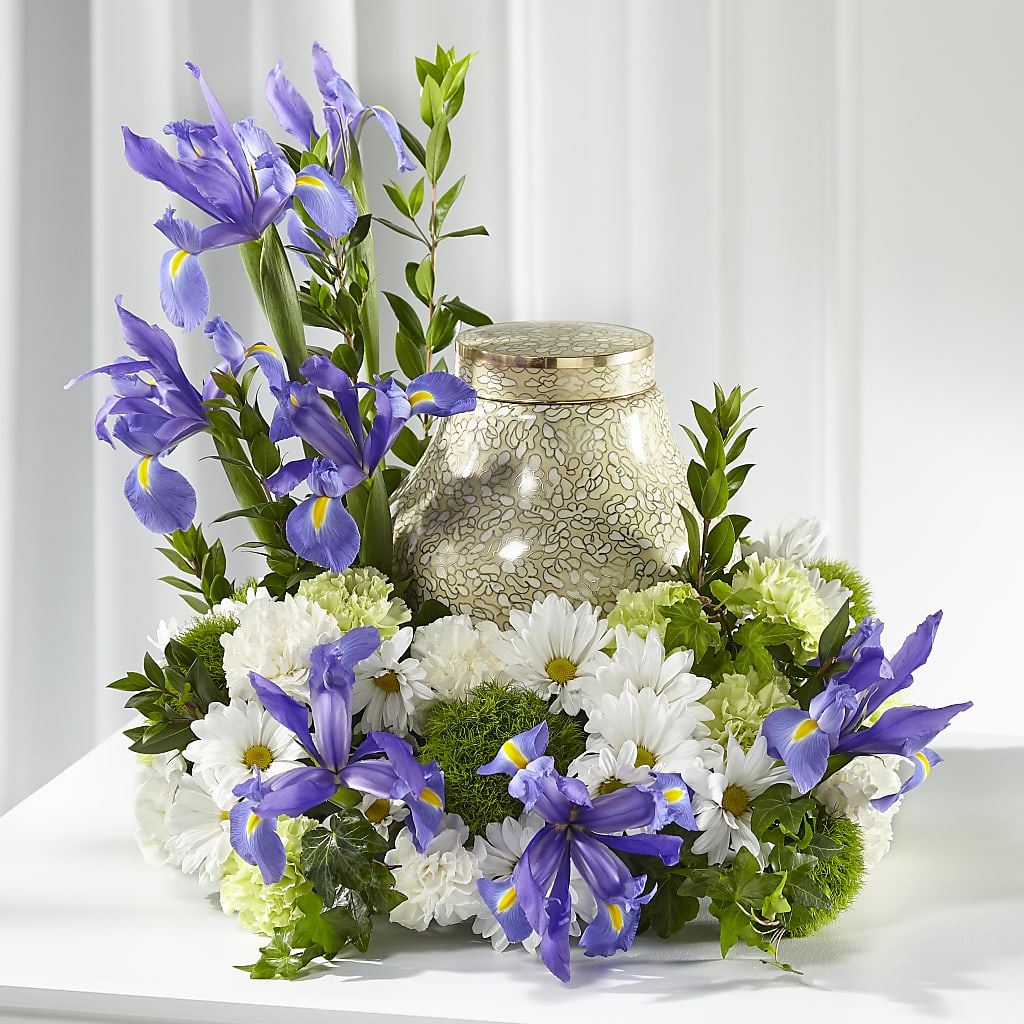 Sincere Spirit Cremation Adornment – Visalia Flower Shop, Visalia CA