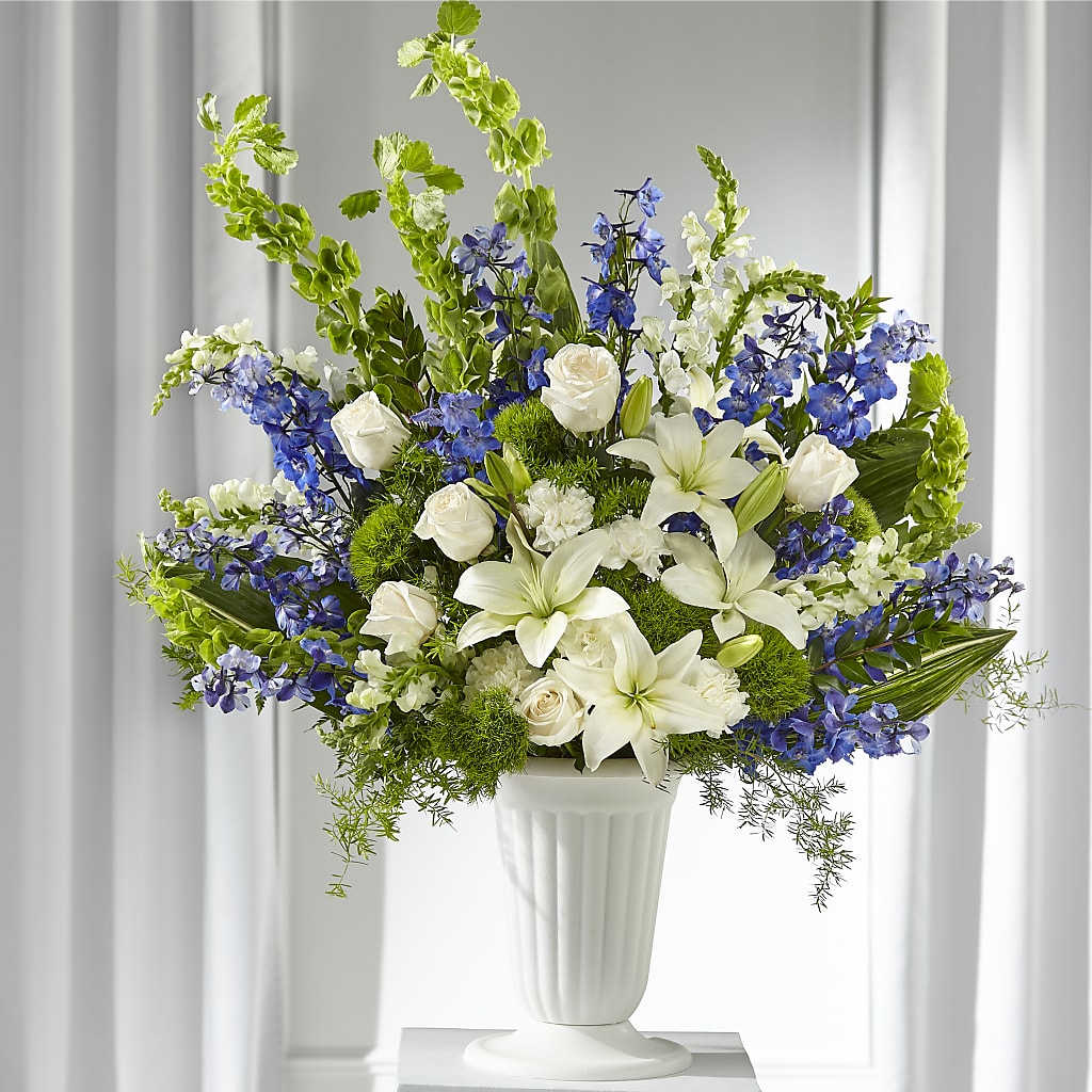 Heartfelt Hope Arrangement – Visalia Flower Shop, Visalia CA