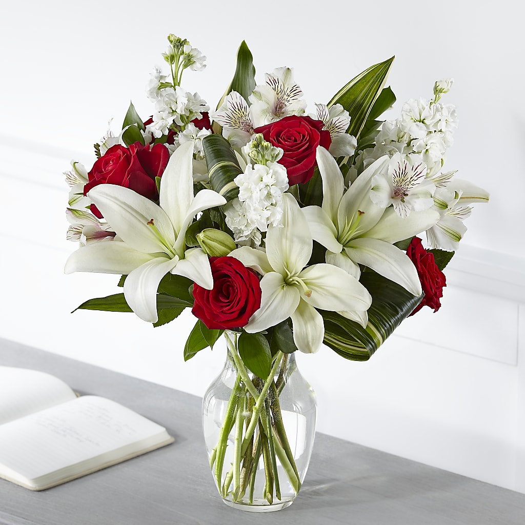 Loving Respect Bouquet – Visalia Flower Shop, Visalia CA