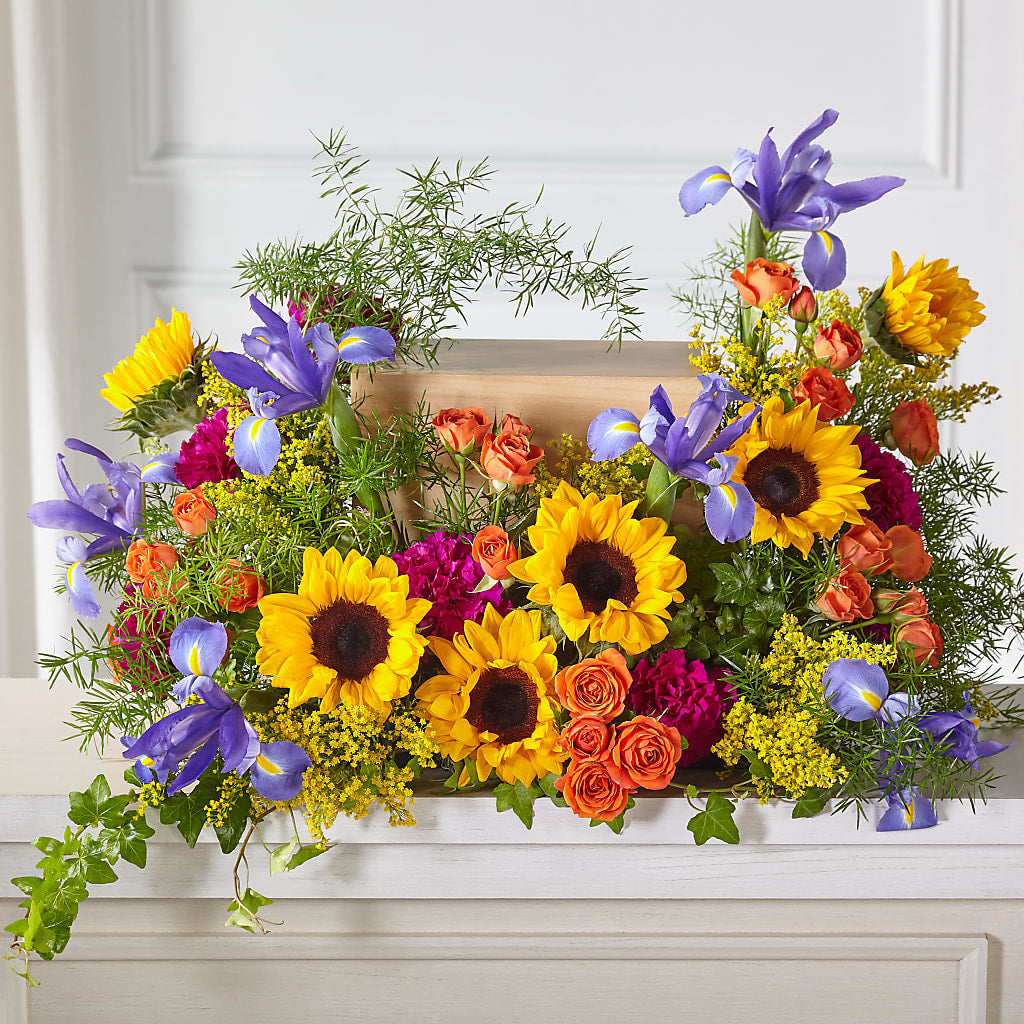 Faithful Forever Cremation Adornment – Visalia Flower Shop, Visalia CA