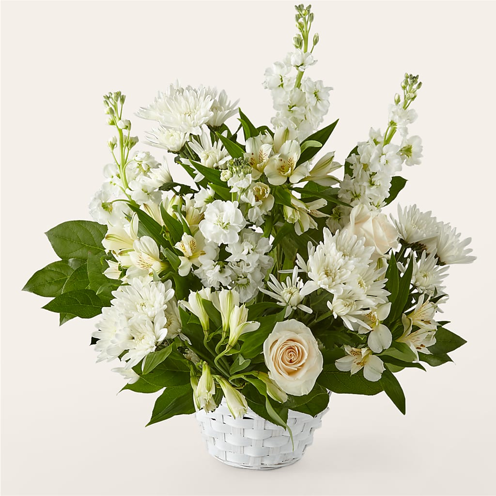 Eternal Affection Arrangement – Visalia Flower Shop, Visalia CA