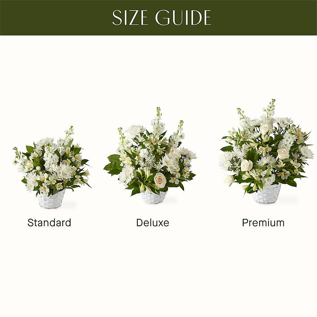 Eternal Affection Arrangement – Visalia Flower Shop, Visalia CA