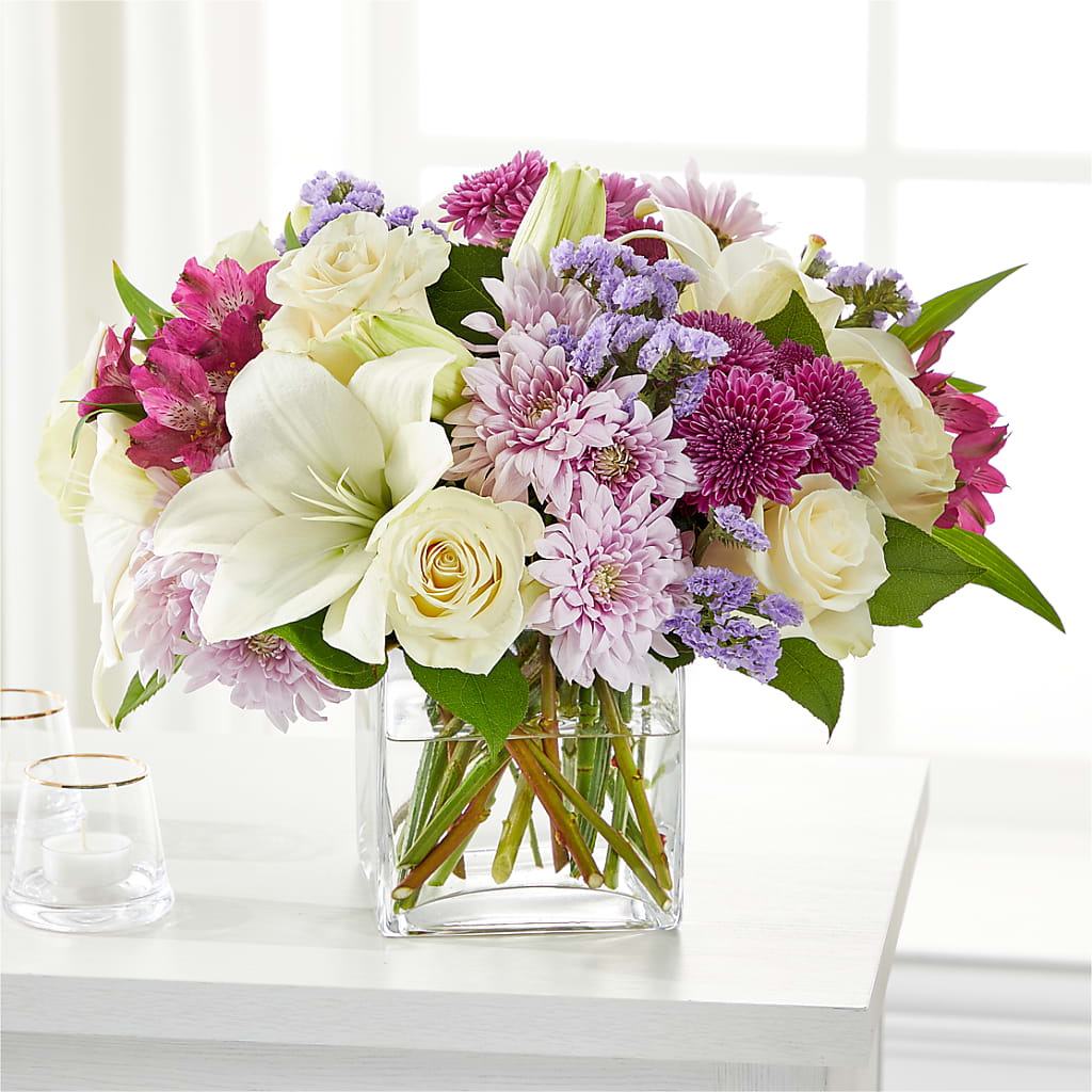 Cared For Bouquet – Visalia Flower Shop, Visalia CA