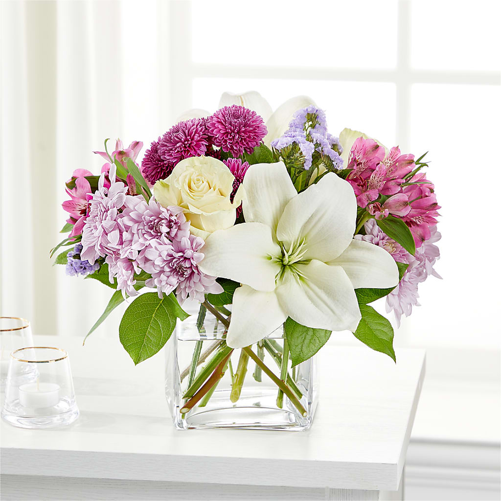 Cared For Bouquet – Visalia Flower Shop, Visalia CA
