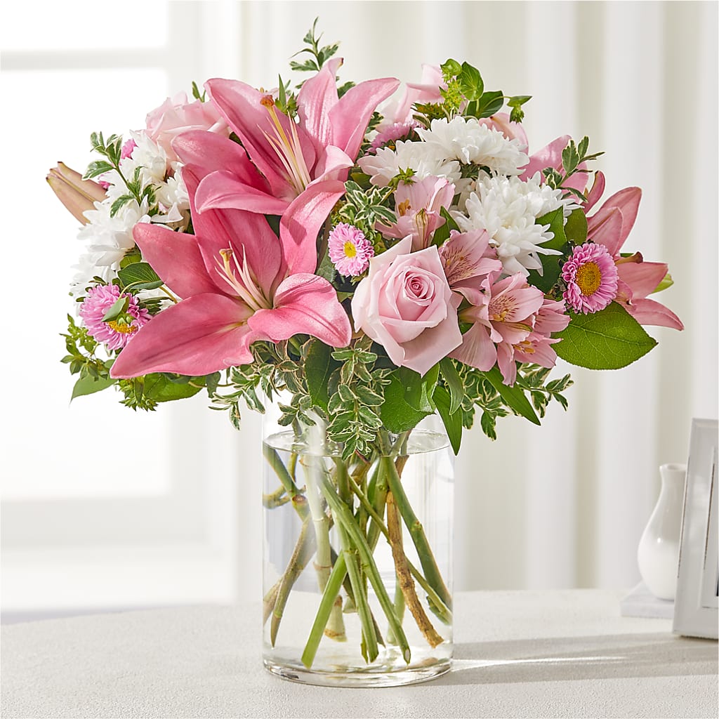 Healing Hug Bouquet – Visalia Flower Shop, Visalia CA