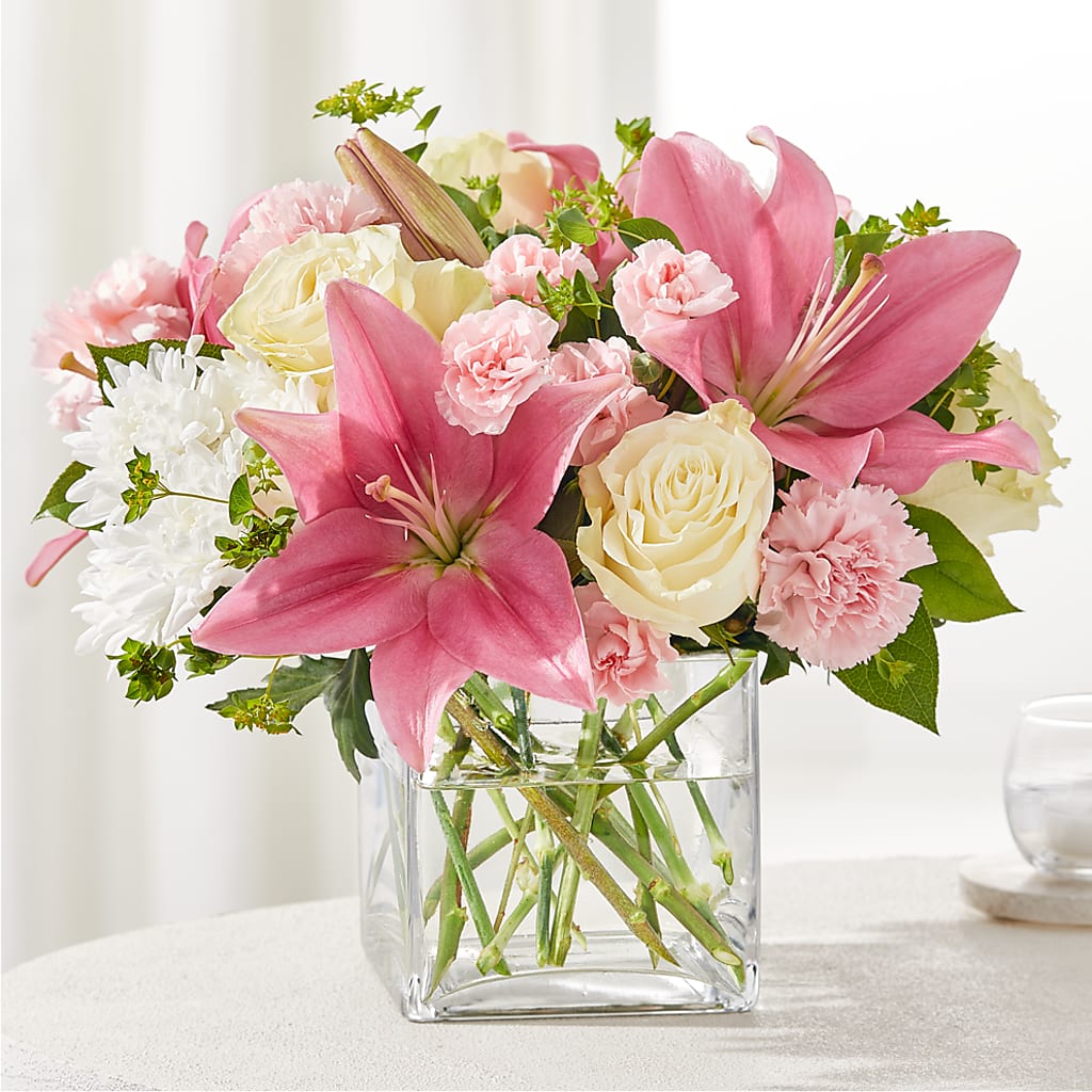 By Your Side Bouquet – Visalia Flower Shop, Visalia CA