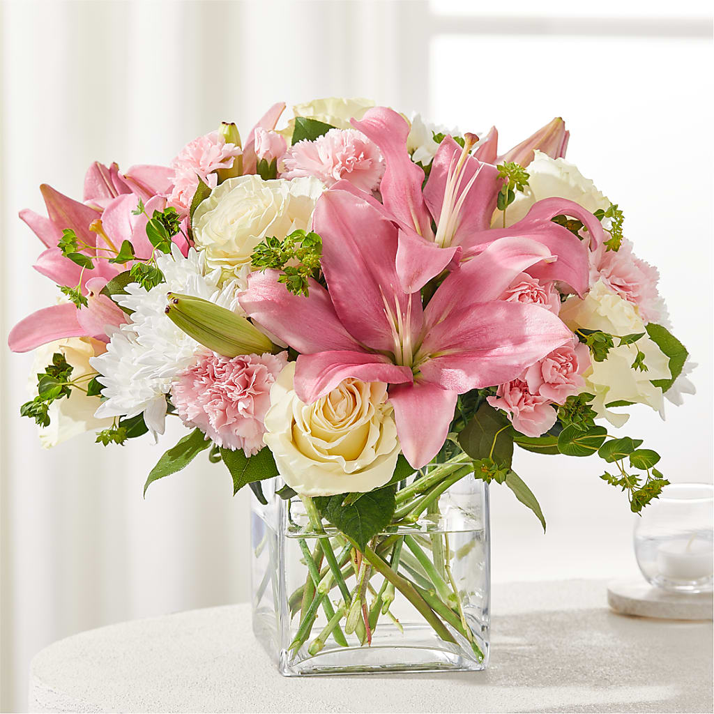 By Your Side Bouquet – Visalia Flower Shop, Visalia CA