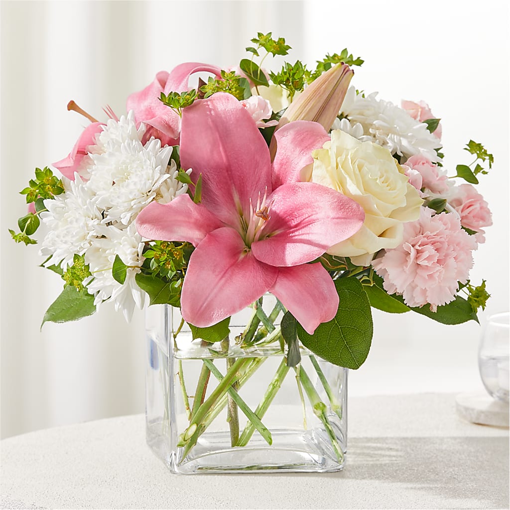 By Your Side Bouquet – Visalia Flower Shop, Visalia CA