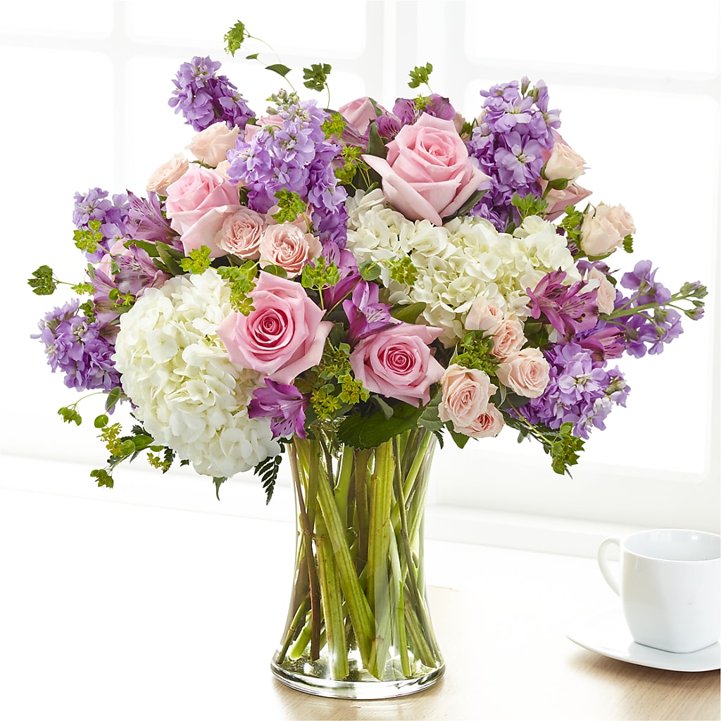 Shared Sentiment Bouquet – Visalia Flower Shop, Visalia CA