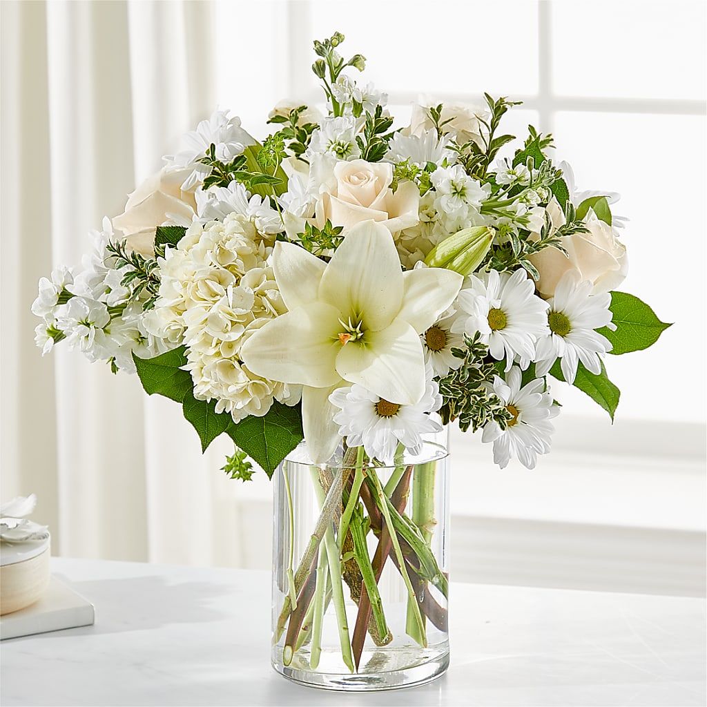 Hope & Renewal Bouquet – Visalia Flower Shop, Visalia CA