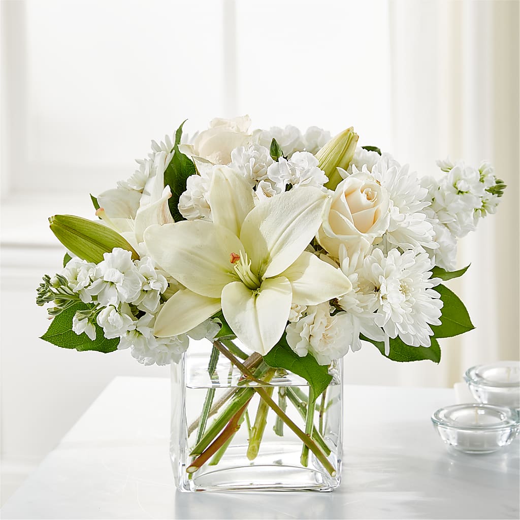 Gentle Breeze Bouquet – Visalia Flower Shop, Visalia CA