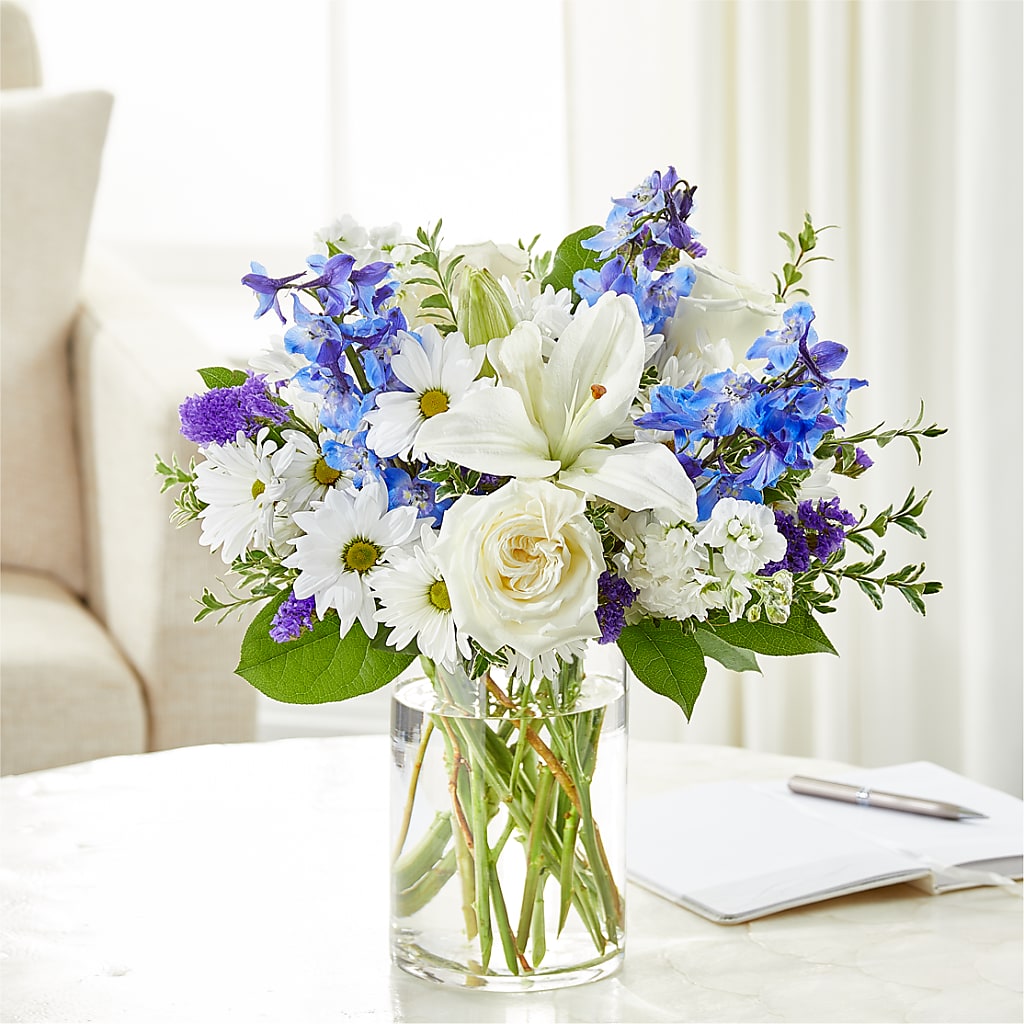 Soothing Scents Bouquet – Visalia Flower Shop, Visalia CA