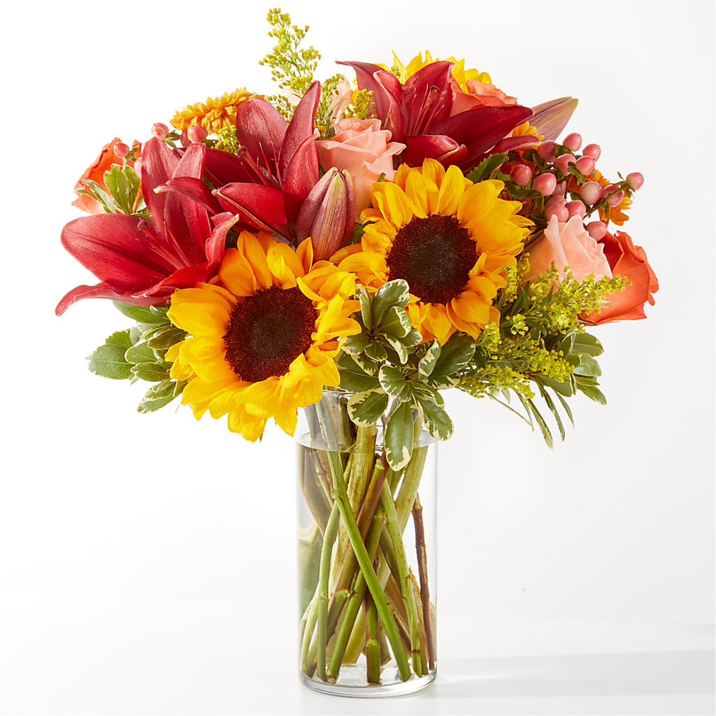 Acorn Lane Bouquet – Visalia Flower Shop, Visalia CA