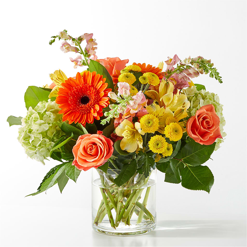 Autumn Sunshine Bouquet – Visalia Flower Shop, Visalia CA