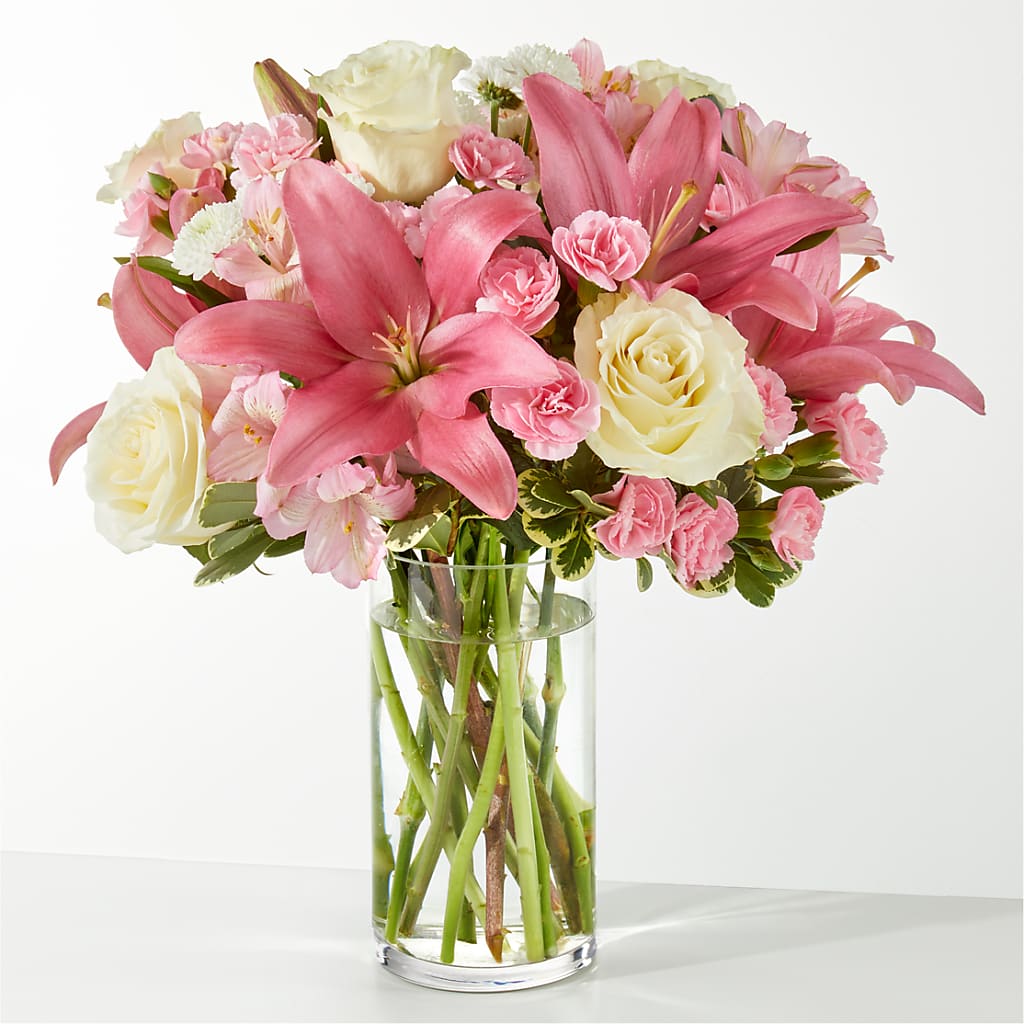 Piece of Cake Bouquet – Visalia Flower Shop, Visalia CA