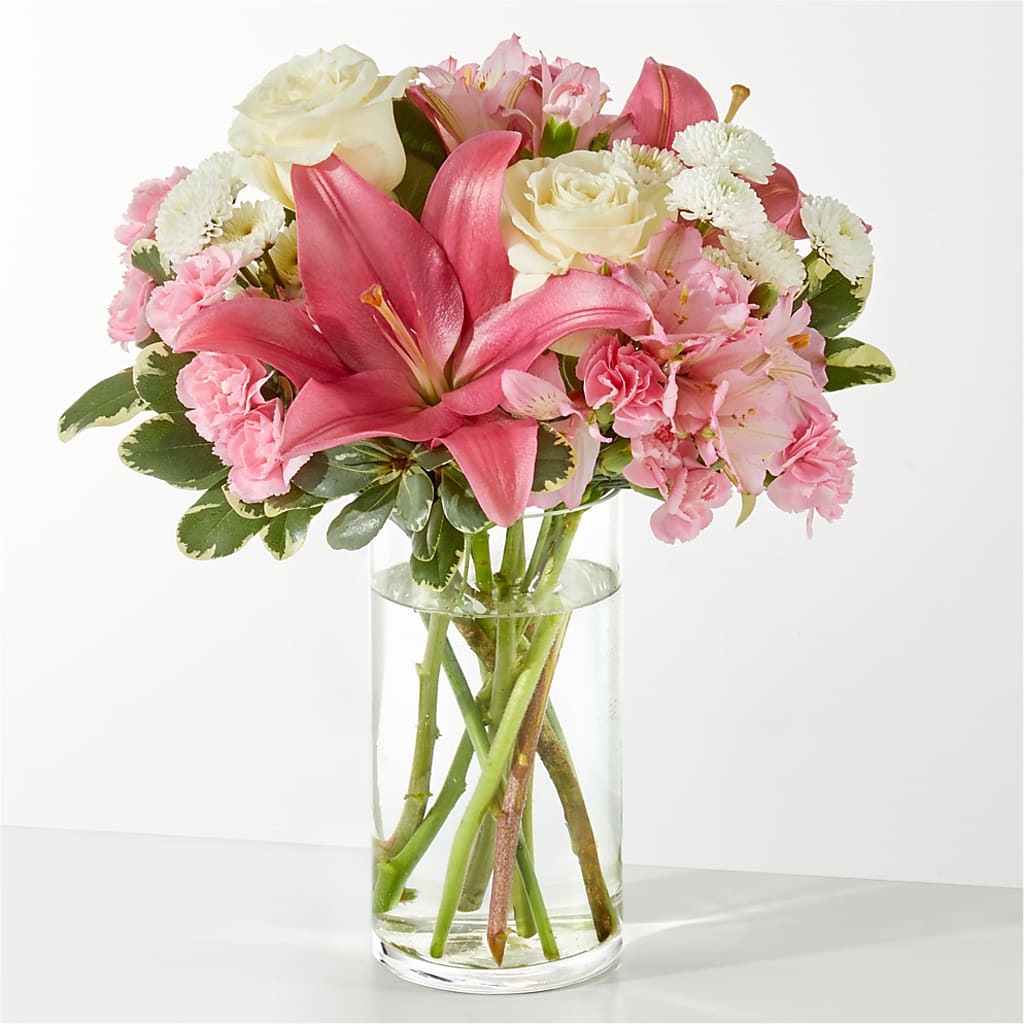 Piece of Cake Bouquet – Visalia Flower Shop, Visalia CA