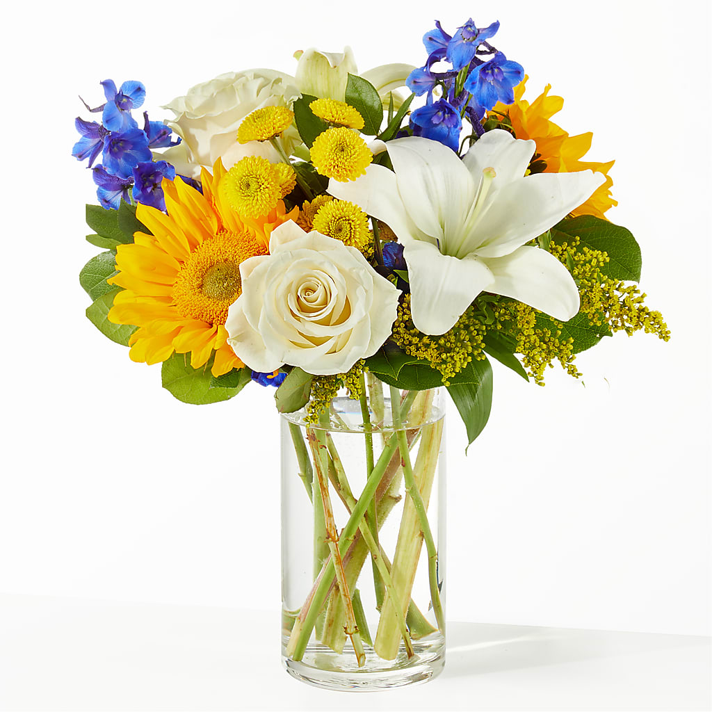 Stargazing Bouquet – Visalia Flower Shop, Visalia CA