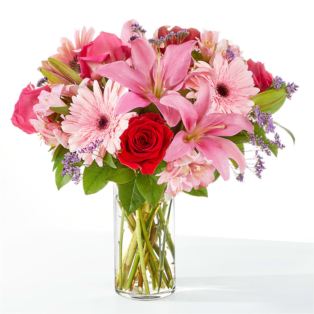 Lots of Love Bouquet – Visalia Flower Shop, Visalia CA