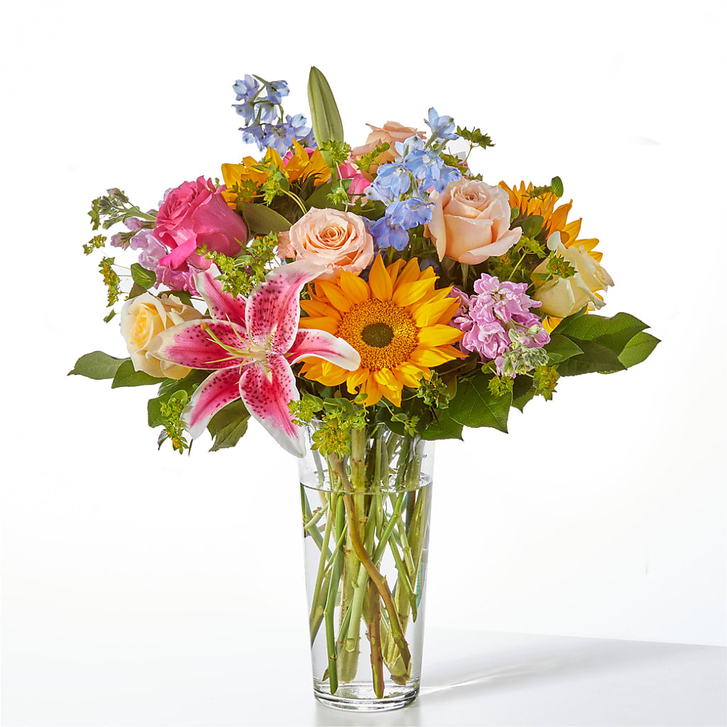 Dreamy Meadows Bouquet – Visalia Flower Shop, Visalia CA