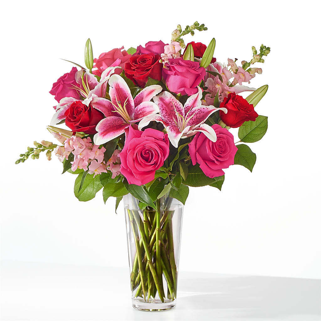 Always You Bouquet – Visalia Flower Shop, Visalia CA