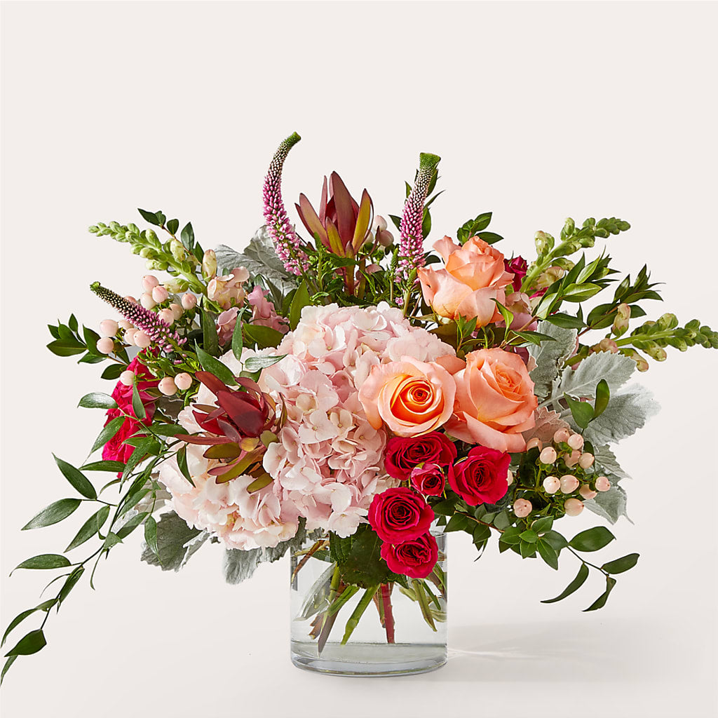 Glitz & Glam Bouquet – Visalia Flower Shop, Visalia CA