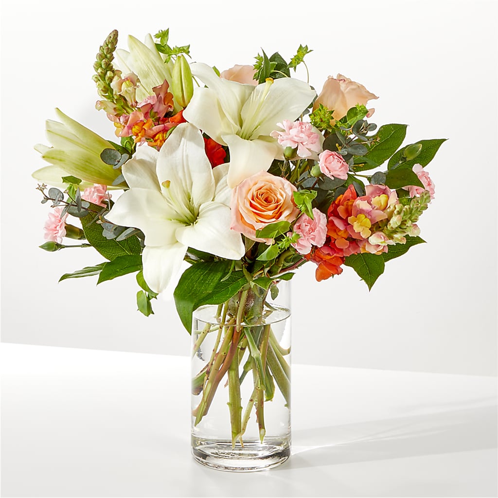 Grapefruit Splash Bouquet – Visalia Flower Shop, Visalia CA