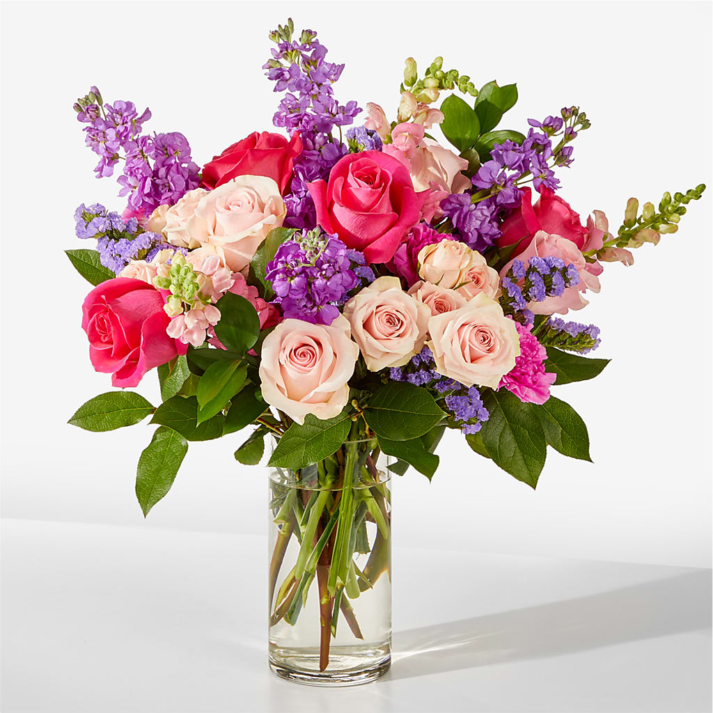 The Cha-Cha Bouquet – Visalia Flower Shop, Visalia CA
