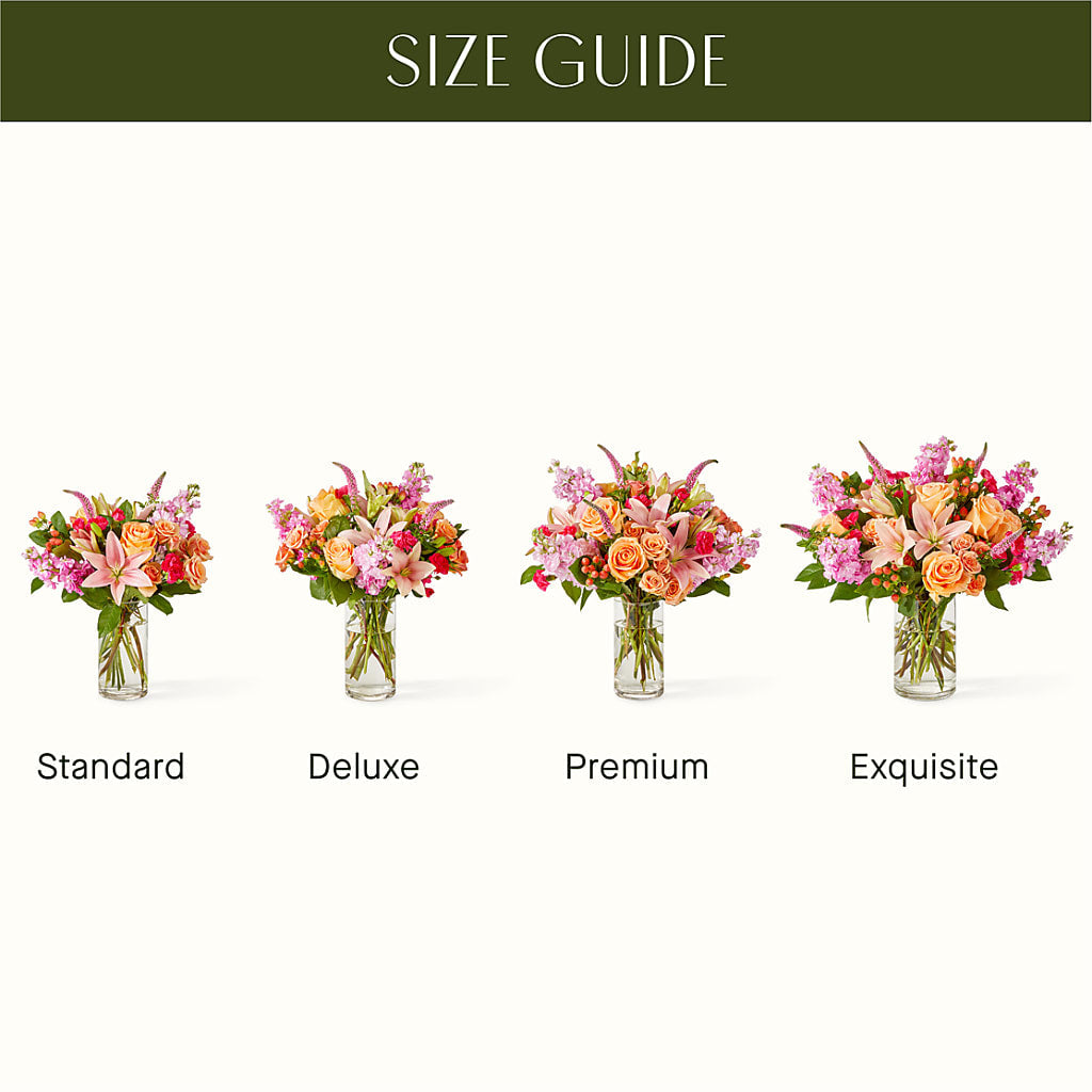 Bisous Bouquet – Visalia Flower Shop, Visalia CA