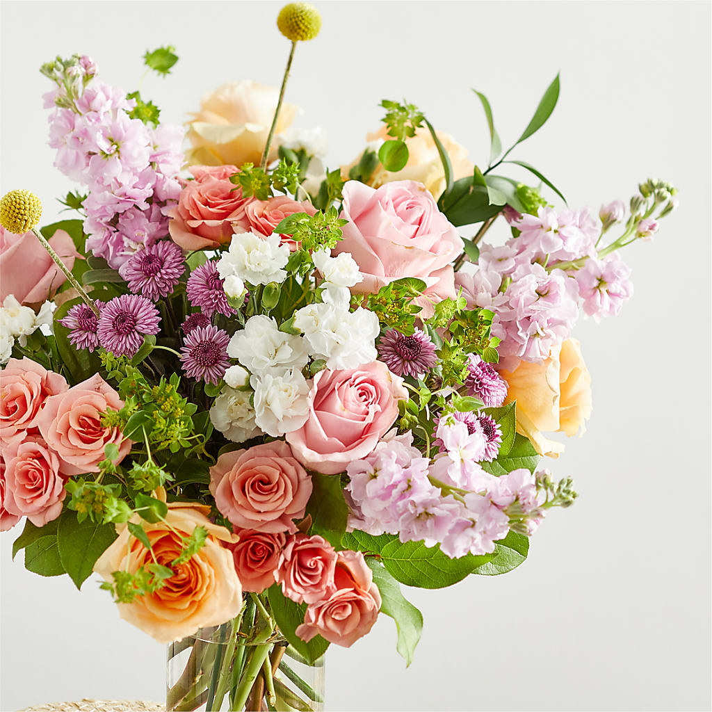 Perfect Contentment Bouquet – Visalia Flower Shop, Visalia CA